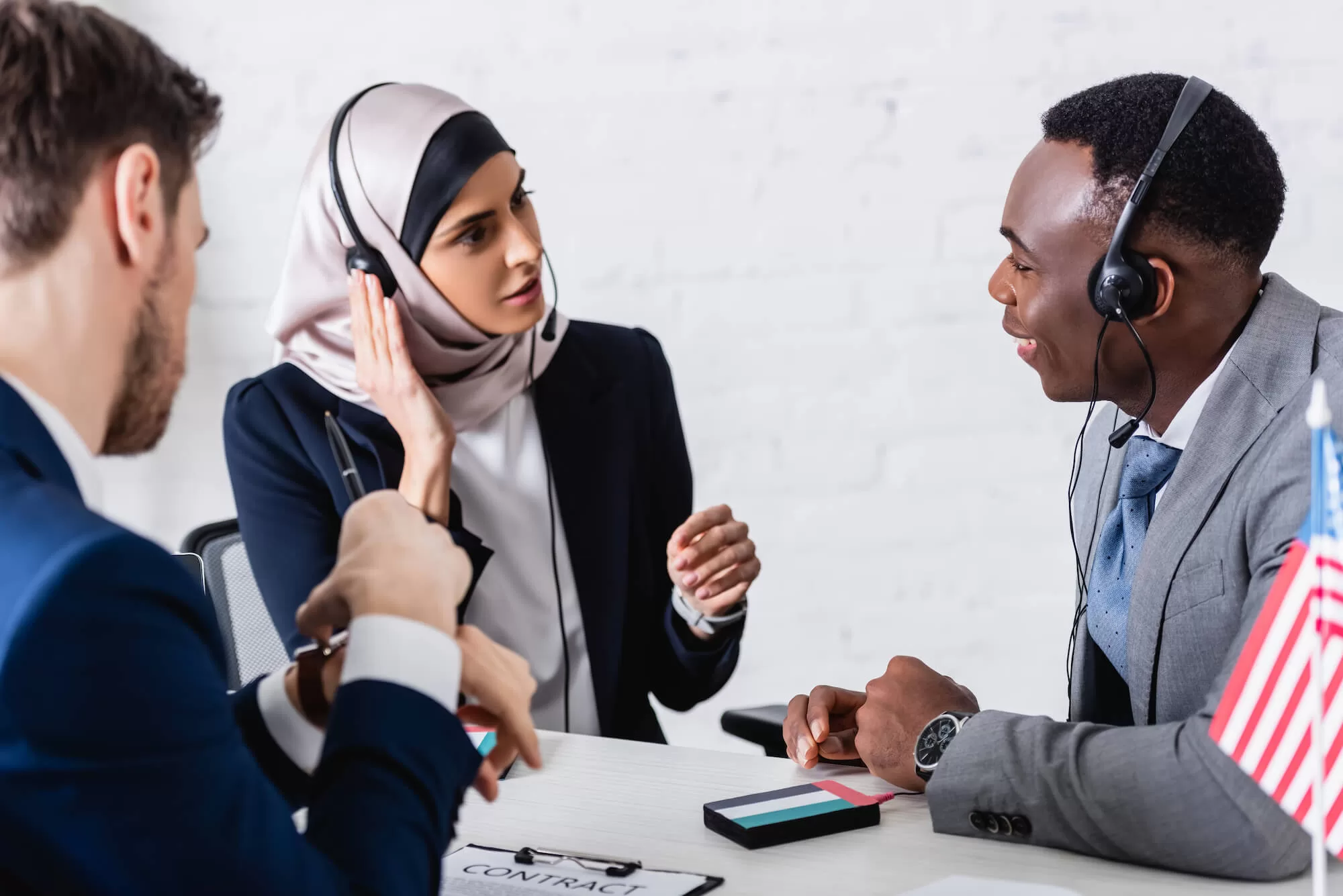INTERPRETING Translation Services